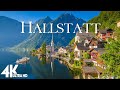 Hallstatt 4K Scenic Relaxation Film - A picturesque Swan Village - Peaceful Relaxing Music