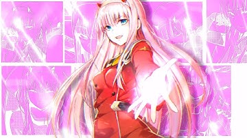 Build A B*tch AMV Edit / Zero two edit