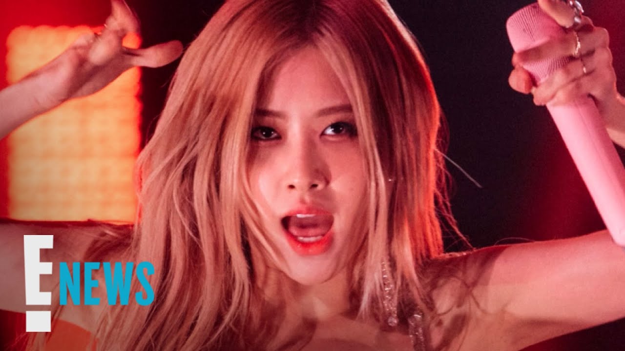 BLACKPINK's Rosé Teases Solo Track & Music Video News
