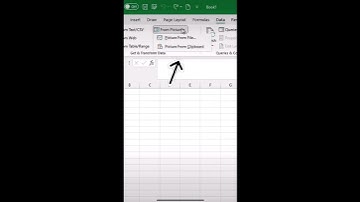 Transferring Images into Data in Excel