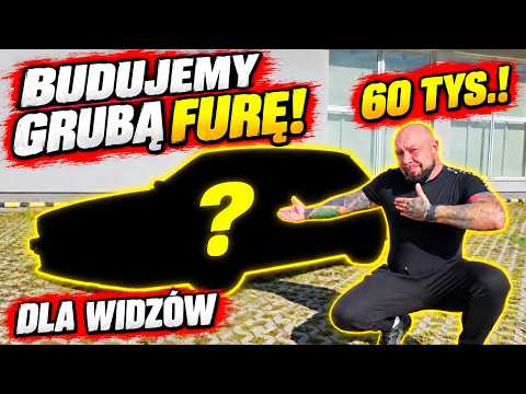 We're building a THICK CLASSIC FOR YOU! I bought the base for 60,000 PLN!