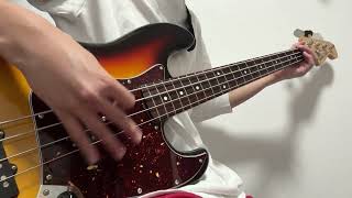 グレモンハンドル/171(bass cover)