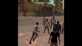 The Evolution of Free Fire: The Very First Gameplay from 2017! 💥 #freefire #viral #trending #rft