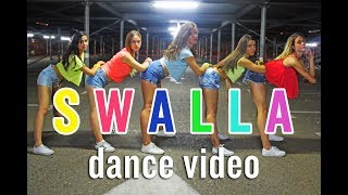 Jason Derulo Ft Nicki Minaj Swalla Urbanlicious Dance Video