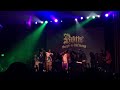 Capture de la vidéo Bone Thugs-N-Harmony @ The Regent Theatre, Los Angeles. 1/19/23