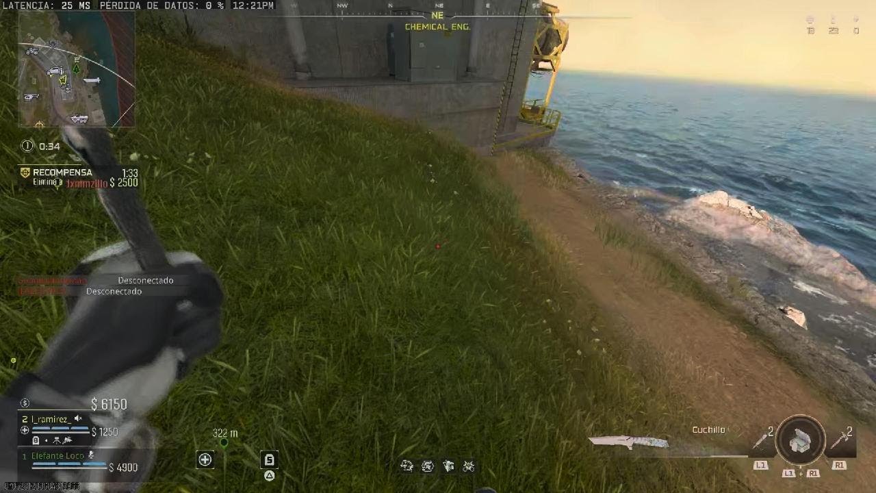 Extraña win en duos  - solo un Enfrentamiento