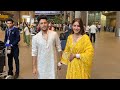 Surbhi Chandna With Husband Karan Sharma FIRST VIDEO In Public After Marriage