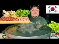 Korean BBQ and Hot Pot • American Wagyu • Premium Pork Belly • Jumbo Shrimp