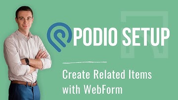 Podio Hack - Pre-populating Web Forms with Related Field Data