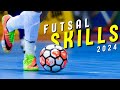 Crazy futsal skills  goals 202425 24