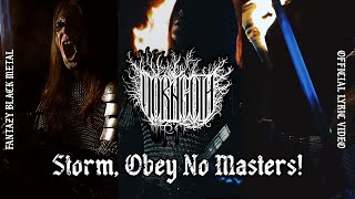 Voragoth - Storm Obey No Masters!