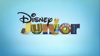 Disney Junior Bumper Special Agent Oso X Handy Manny