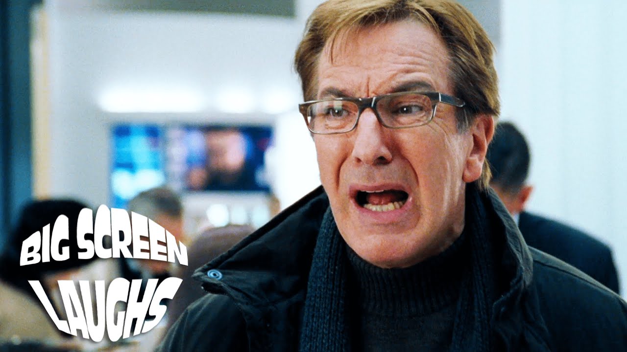 A Gift For The Side Chick | Love Actually (2003) | Big Screen