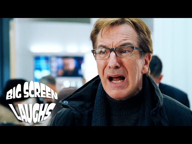 A Gift For The Side Chick | Love Actually (2003) | Big Screen