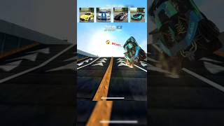 which Car Will Land On Parking Jumping Test🤯#viralshort #testing#extremecardriving