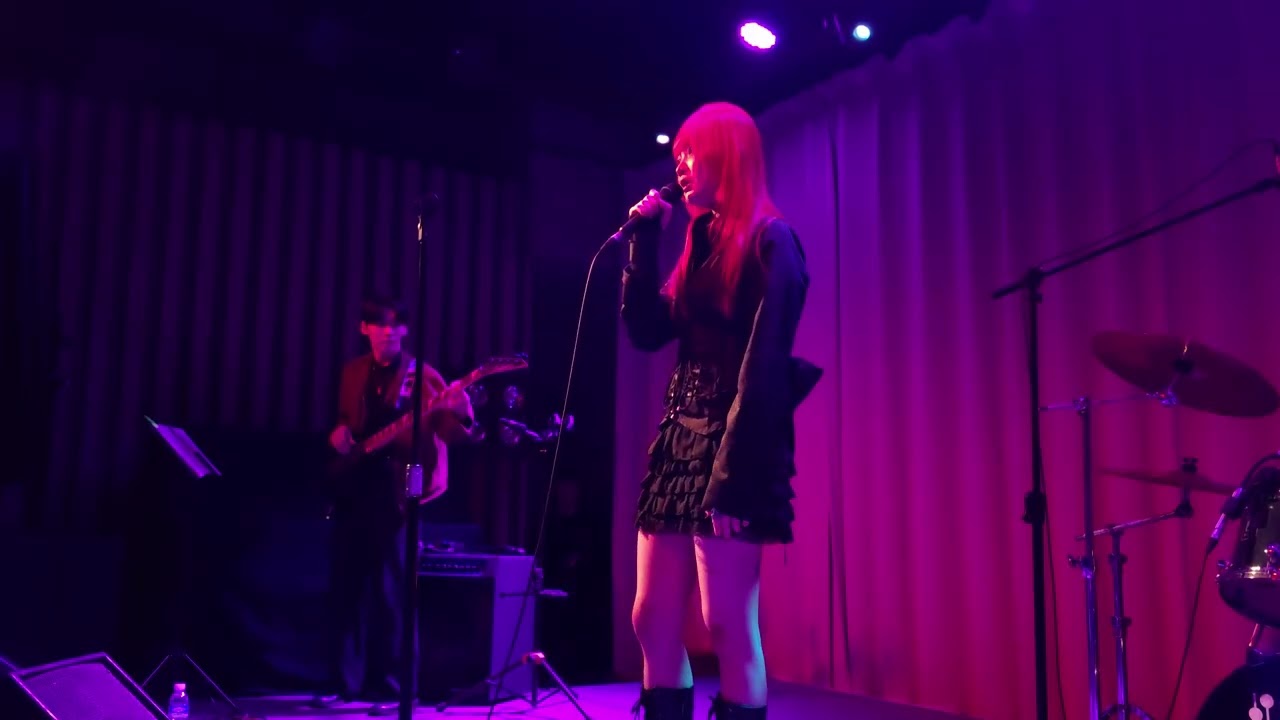 루루 (Ruru) 02. 우울해하지마 [3rd Oneman Live：보고싶었어, 근데 이름이 뭐더라] 홍대 벨로주 2025.03.15(토)