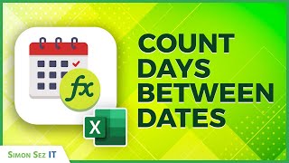 Excel Mastery: Calculate Days Between Dates Easily!