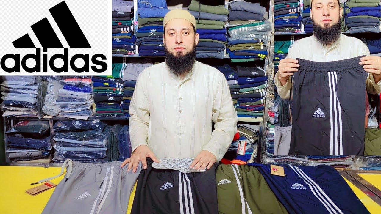 Adidas Lower Adidas TrackPent || Fabric Terry NS || For men || Sport Lower