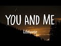 Lifehouse - You And Me (Lyrics)