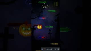 Pumpkin Ghost : Halloween jump game 👇👇Download now 👇🎃💀 screenshot 2