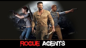 Rogue Agents MAX SETTING  FIRST LOOK GAMEPLAY+LINK PLAYSTORE