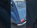 Citroen 3CV maravilhoso no Rio de Janeiro #shorts