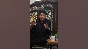 Mengenal Sangkan Paraning Dumadi