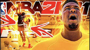 BEST PAINT BEAST ON CURRENT GEN RECORDS ANOTHER QUADRUPLE DOUBLE! NBA2K21!