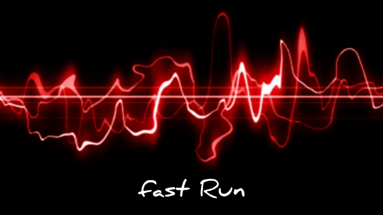 Sound Effect Fast Run YouTube
