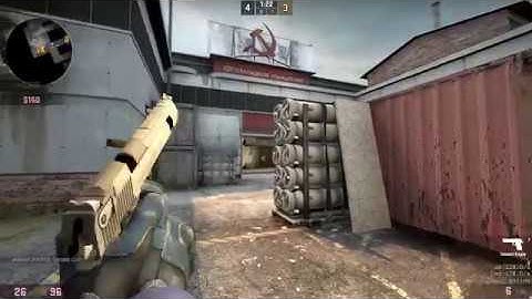 GunnahALT ESEA clips #2  (sick frags)