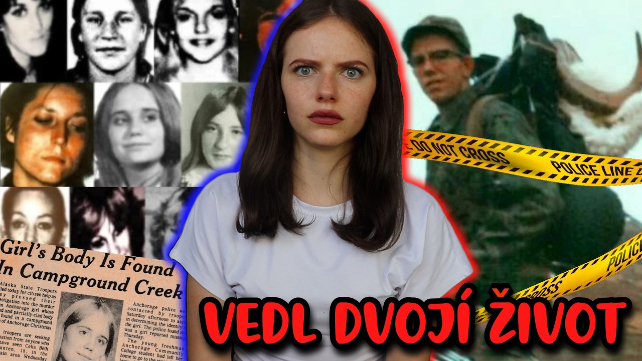 Lovil je jako zvířata: když je monstrum váš soused | Just Justýna