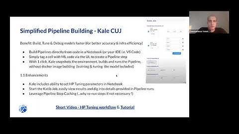 Kubeflow 1.1 Community Release Update