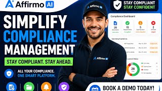     Fix Your Compliance Process with Affirmo AI