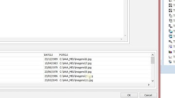 Carregar imagens no Qreport - Campo Tipo Varchar - Delphi 10.3
