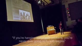 Nathaniel Peat Inspirational Talk Wealth