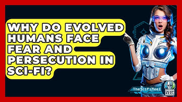 Why Do Evolved Humans Face Fear And Persecution In Sci-fi? - The SciFi Reel