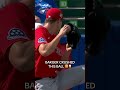 Addison Barger destroys a Spring Training Grand Slam! #MLB #BlueJays #Toronto