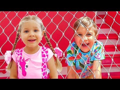 वीडियो: बच्चे के लिए खुशी: DIY खेल का मैदान