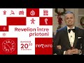 Revelion 2024 la tvr info