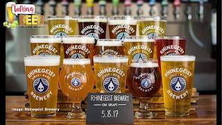 What Gets Brewed Next - Rhinegeist Brewery / Talking Beer 4.18.18