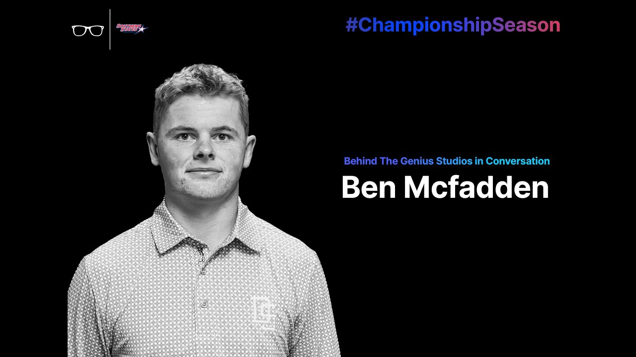 Ben Mcfadden Interview - YouTube