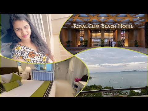 Royal cliff beach hotel , pattaya