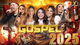 Louvores De Adorao 2025 As Melhores Msicas Gospel Mais Tocadas  Top Gospel Hinos Evanglicos