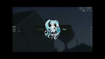 Your favorite sidekick - Underscores (feat. 8485) (Osu!Standard)