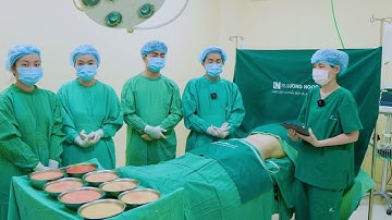 Kết quả thực hiện hút mỡ bụng - eo - hông cho chị khách việt kiều sinh năm 1978 - Bác sĩ Lương Ngọc