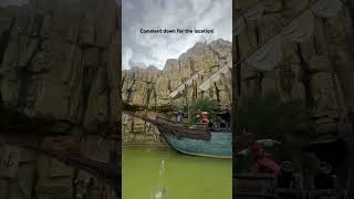 Somewhere in Vietnam! #vietnam #vinwondersphuquoc #vinwonders #themepark #universalstudios #trending