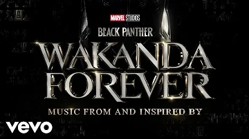 Pantera (From "Black Panther: Wakanda Forever - Music From and Inspired By"/Visualizer)