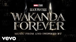 Pantera (From 'Black Panther: Wakanda Forever - Music From and Inspired By'/Visualizer)