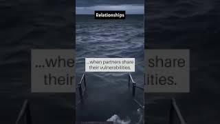 #relationships #trust#oceanmemesRelationship Fact: Trust Grows Faster When You Share Vulnerabilities
