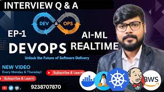 DEVOPS WITH AI Q&A: REAL-TIME JOB TROUBLESHOOTING & BUGS #devopsbustechnology #awsdevops #ai